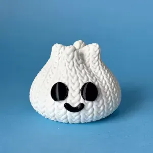 Knitted Dumpling (Multiparts)