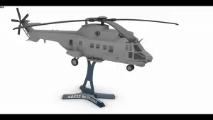 AS532 SC COUGAR 1:42