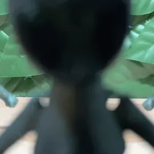 3D Printable Flexi Alien