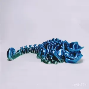 FLEXY SHERIFF CHAMELEON/LIZARD