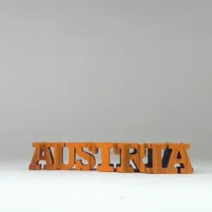 Text Flip - Austria