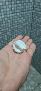 Extended Shower Selector Button / Extended shower selector