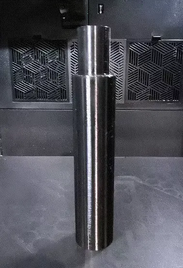 Bird Feeder Pole Adapter from 3/4" to 1"