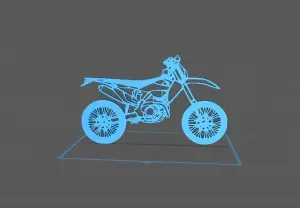 Husqvarna - FE