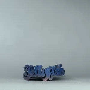 Text Flip - Jellyfish🪼