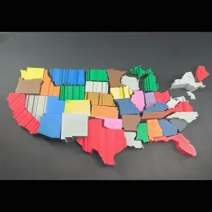 Text Flip - Louisiana