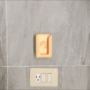 Remote Control Holder (Universal & Print in Place)