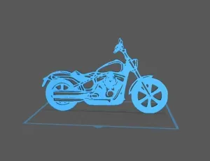 Harley Davidson - Softail