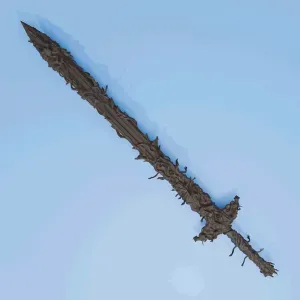 Blasphemous Blade from Elden Ring