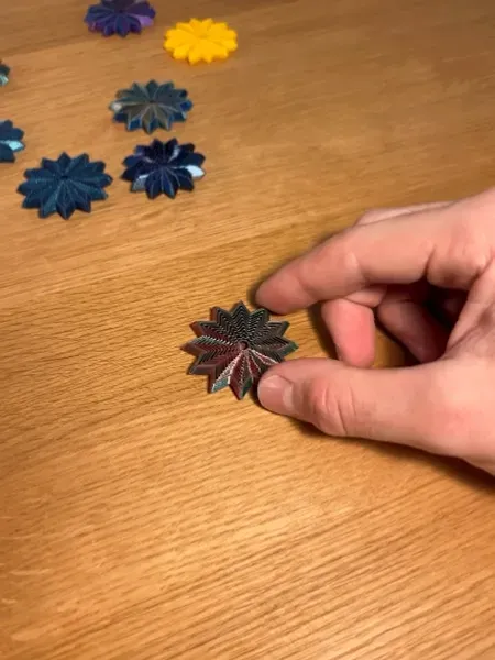 Mini Star Fidget Toy — Фото 2 из 7