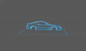 Chevrolet - Camaro Gen4 1993
