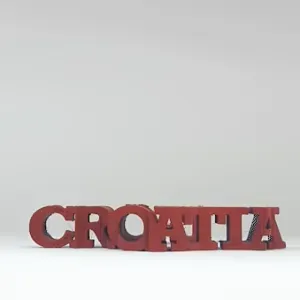 Text Flip - Croatia