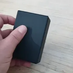 Cigarette Slipcase