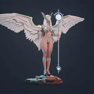 LADY MAGE