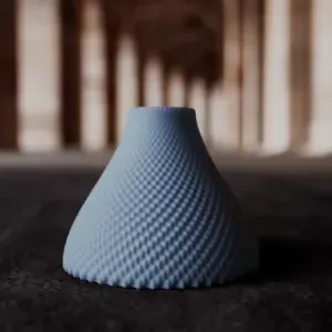 Pixel Vase V6 | Volcano Shape | Plant Pot | Plantar