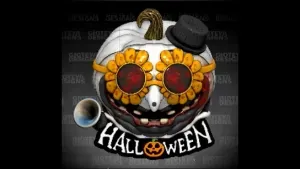 Halloween Pumpkin Terrifier v2