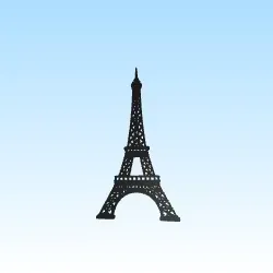 Wallart eiffel tower