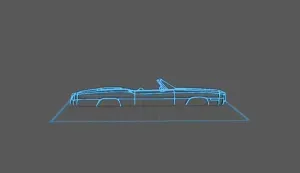 Cadillac - Eldorado 1975