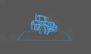 Fendt - Favorit 926