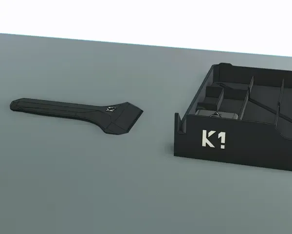 Scraper for K1 — Image 2 of 7