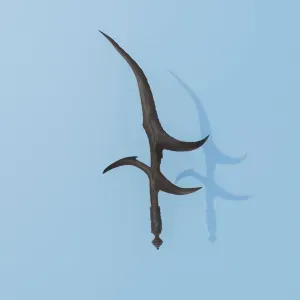 Black Knife from Elden Ring