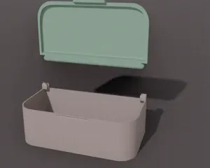 Large box (no support needed)
