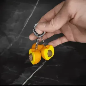 Peach - Fidget toy