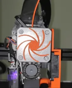 Extruder Rotation Visualizer