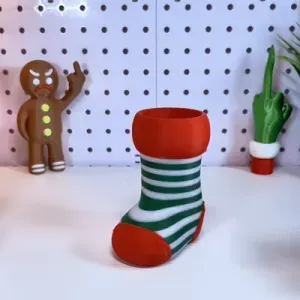 Surprise Christmas Stocking