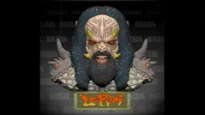 LORDI Mr Lordi
