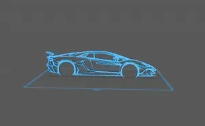Lamborghini - Aventador SV