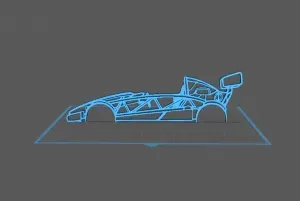 Ariel - Atom 500 V8