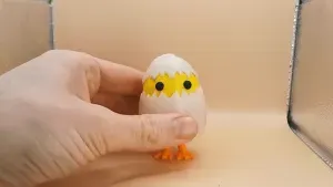 Jumpy Eggy