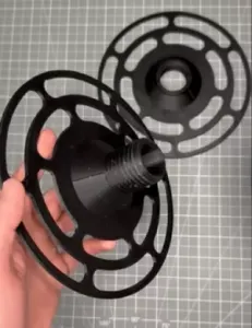 250g to 1kg Spool Adapter for Creality CFS – Self-Aligning