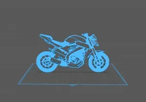 Yamaha - MT 125