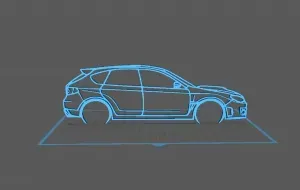 Subaru - WRX GR