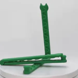 ButtonClip – The Simple & Stylish Bag Clip - Print-In-Place