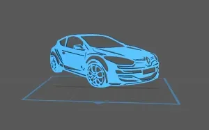 Renault - Megane 3 RS
