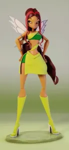 Layla Fairy Form | Winx Club