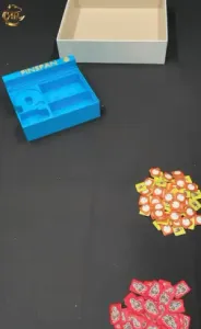 Finspan Board Game Organizer | Insert | Premium Storage Solution