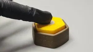 Honeycomb Clicker