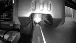 Nebula camera mount for Ender 3 v3 KE