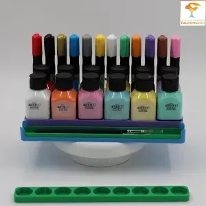 FALCONSSON - MAKER'S PAINT PLATE