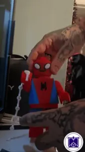 LEGO Brick Spider-Man