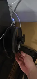 Creality K2 Plus External Spool Holder Stopper