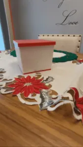 Revealing Gift Box