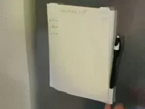 Sheet holder magnet