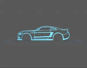 Ford - Mustang GT