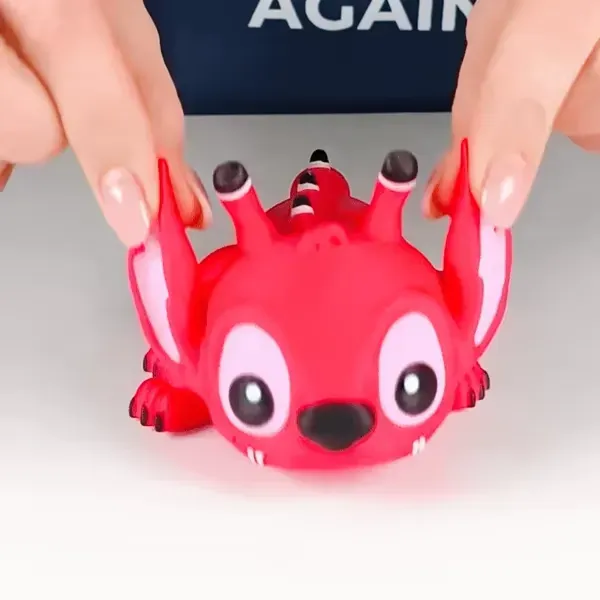 Cute Articulated Flexi Leroy (Lilo & Stitch Movie) — Фото 2 из 9
