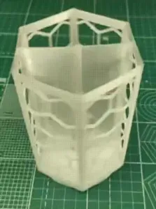 Rotating pencil organizer
